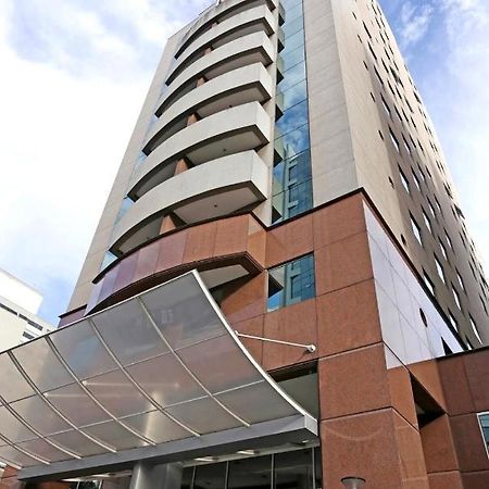 Flat Em Hotel Na Bela Cintra Proximo A Paulista E Consolacao São Paulo Exterior photo