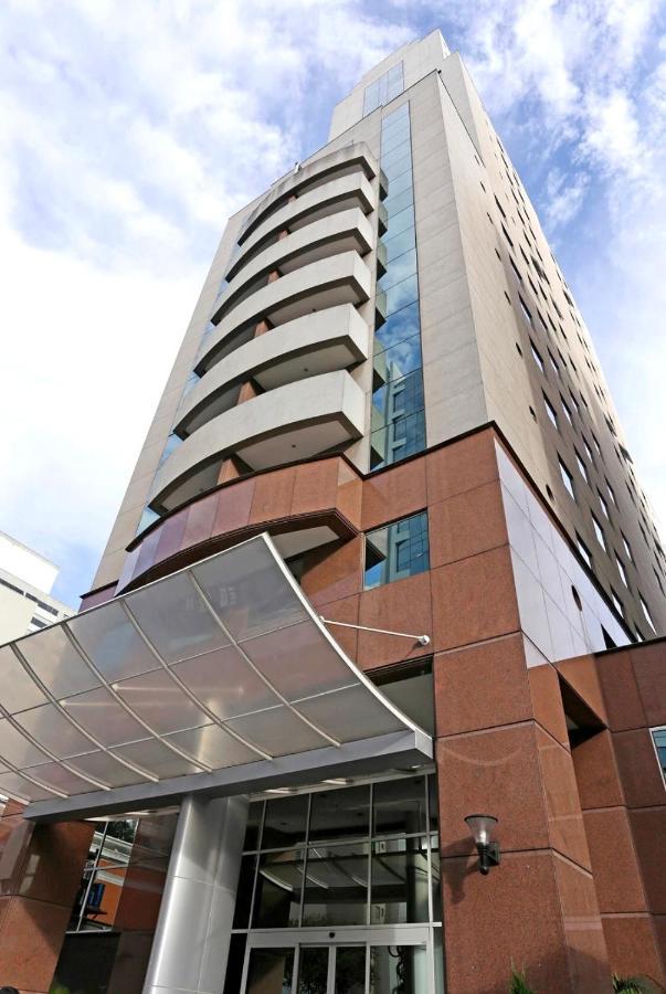 Flat Em Hotel Na Bela Cintra Proximo A Paulista E Consolacao São Paulo Exterior photo